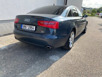 Audi A6 C7 3.0TDI 180kw QUATTRO - 6