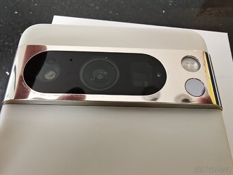 Google Pixel 8 Pro 256GB, porcelánově bílá, jako nový - 6