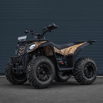 Čtyřkolka Leramotors RFZ 250, camo - 6