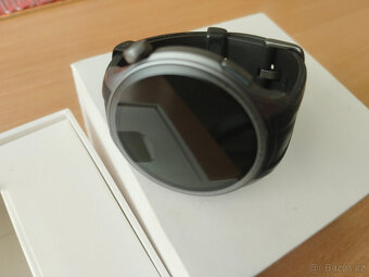 Trochu nošené hodinky Amazfit Balance Midnight Black, pěkné - 6