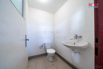 Pronájem výrobní haly, 135 m², Újezd - 6