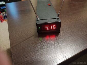 Měřič úsťové rychlosti Chronometr s WIFI - 6