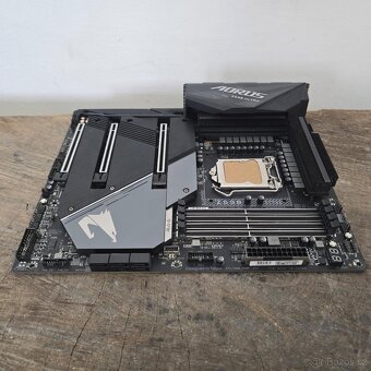 AORUS Z590 ULTRA - Intel Z590, socket 1200 - 6