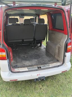 Transporter T5 - 6