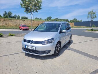 Volkswagen Touran - 6