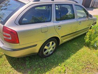 Prodám Škoda Octavia II Kombi 1.9 2005 - 6