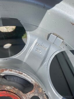 Alu sada 4x100R14 - 6