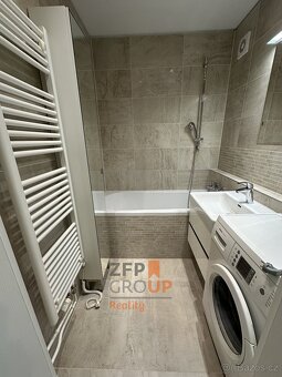 Pronájem bytu 2+kk o rozloze 43 m2, ulice Spodní, Brno - Boh - 6