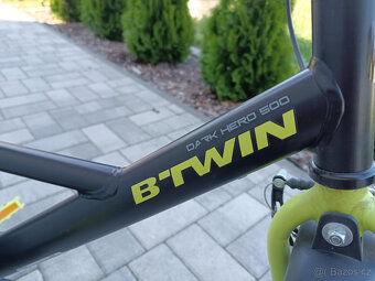 Chlapecké dětské kolo - Btwin 16" pro 4-6 leté děti - 6