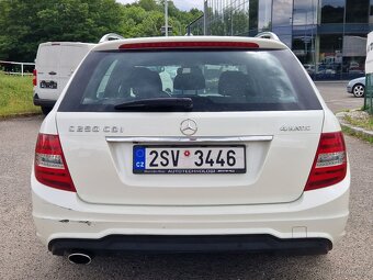 Mercedes-Benz 250CD-i 1.maj CZ 4MATIC rok 2012 - 6