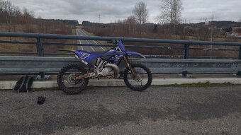 Yamaha Yz 250 - 6
