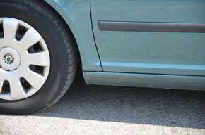 Škoda Octavia 2, 1.9 TDI, DSG, BXE - náhradní díly - 6