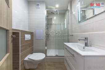 Pronájem bytu 1+1, 36 m², Děčín, ul. U Tvrze - 6