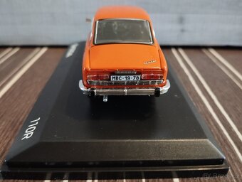 Škoda 110r 1:43 Abrex - 6