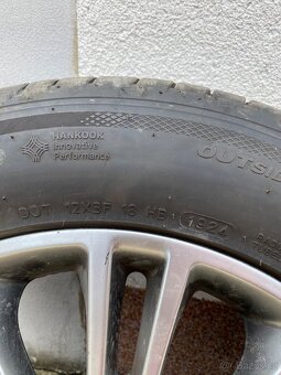 Alu kola Ford r17, 5x108 - 6