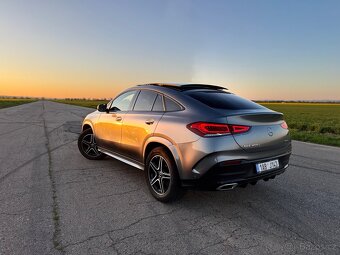 Mercedes - Benz GLE Coupe 400d AMG - 6