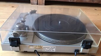 LUXUSNÍ Gramofon NORDMENDE RP-1300 (1980) SUPER STAV - 6