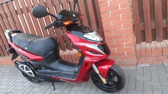 Suzuki katana 50 r - 6