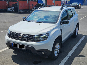 Prodám DUSTER TCe 100 LPG Comfort - 6