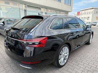 Škoda Superb 3 Combi 1.5TSI 110kW DSG Laurin&Klement Matrix - 6