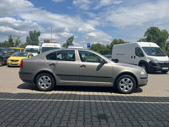 Škoda Octavia, 1,6 MPI, 75kW, MANUÁL, 2xKOLA - 6