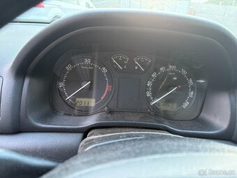 Škoda Octavia 1.9 TDI 81 kW – 2001, ČR, servisní knížka - 6