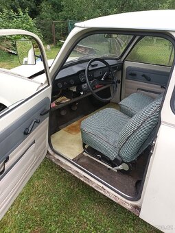 Trabant 601 - 6