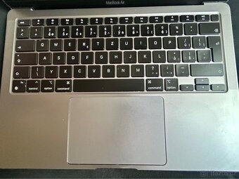 Apple MacBook Air 13" 2020, M1 8-core 8GB/256GB Space Grey - 6