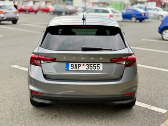 Škoda Fabia 4 (IV) 1.5 TSI 110kw 7st. DSG 2023 - 6