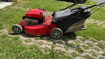 Motorová benzinová sekačka (Briggs & Stratton 625 - 190cc) - 6