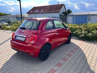 Fiat 500, 1.2 8V FIRE, 51 kW - 6