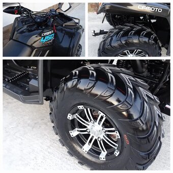 CF MOTO 450 (2022) - 6