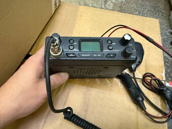 CB Rádiostanice MegaJet MJ-350 Super CB - 6