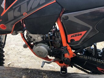 Ktm sx125 - 6