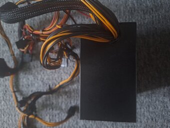 PC zdroj SilverStone Strider Essential 700W - 6