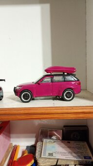 Prodám custom modely autíček - 6