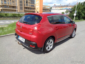 PEUGEOT 3008 1.6 HDi 80kW,KOUPENO ČR,NEHAVAROVÁNO. - 6
