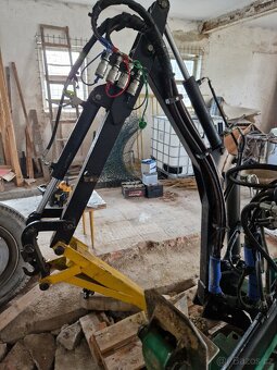 Podkop za malotraktor - 6
