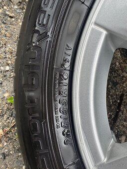 Alu kola Renault 205/55 R16 91V - 6