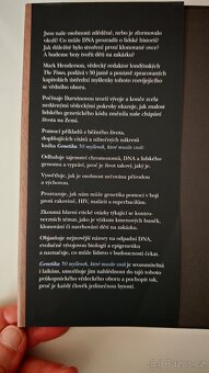 Sada Fyzika, Genetika, Země - 50 myšlenek - 6