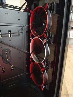 PC skříň/case thermaltake view 91 + 420mm AIO - 6