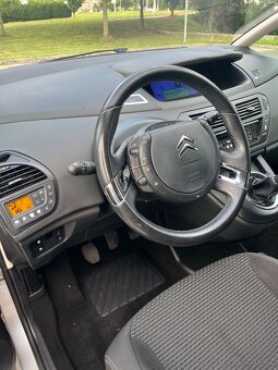 Grand C4 Picasso 1.6i, 88kw, STK 07/2027, Serviska - 6