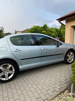 2006 Peugeot 407 - 6