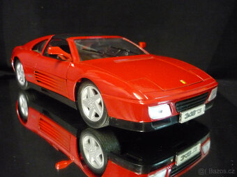 Ferrari 348 ts Maisto 1/18 - 6