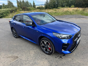 BMW X2, M35i CZ, Zaruka, servis,full,221kw,vymena - 6
