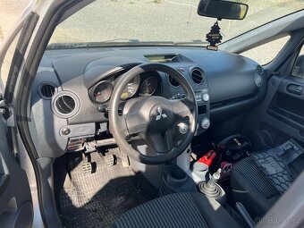 Mitsubishi Colt 2007 1,1i 55kw - 6