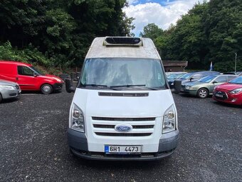 Ford Transit 350L 2.2TDCI 81kW chlaďák Carrier odpočet DPH - 6