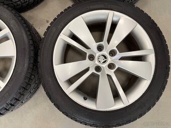 Alu kola zimní r18 - 6