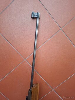 Vzduchovka Hammerli mod. 401 - 6