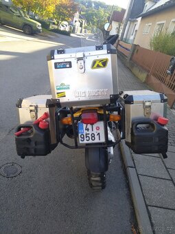 Prodám BMW R1150 GS - 6